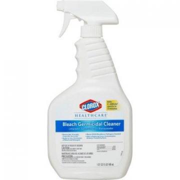 Clorox Bleach Germicidal Cleaner (68970PL)