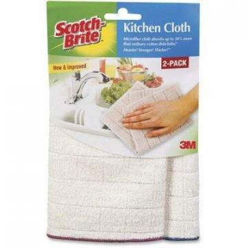 3M Scotch-Brite Kitchen Cleaning Cloth (90322PK)