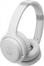 Audio-Technica ATH-S200BT Wireless On-Ear Headphones White