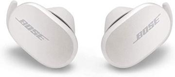 Bose QuietComfort Noise Cancelling Earbuds, True Wireless Bluetooth Earphones, Soapstone