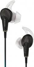 Bose QuietComfort 20 Acoustic In-Ear Noise Cancelling Headphones, Black