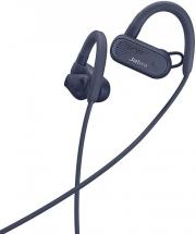 Jabra Elite Active 45e - Water Protected Bluetooth Sports Headphones, Navy Blue