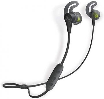 Jaybird X4 Wireless Bluetooth In-Ear Headphones with Microphone, Storm Metallic/Glacier