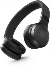 JBL Live 460NC - Wireless On-Ear Bluetooth Headphones Black