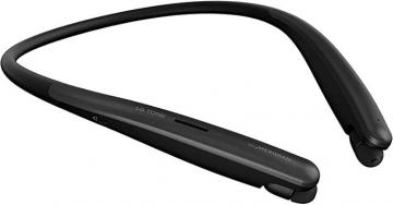 LG TONE Style SL5 Bluetooth Wireless Headphones, Dark Grey One Size