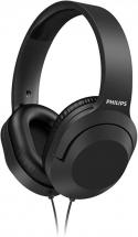Philips Audio H2005BK/00 Over-Ear Stereo Headphones Wired, Black