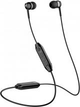 Sennheiser CX 350BT Wireless Headphones with Necklet, Black