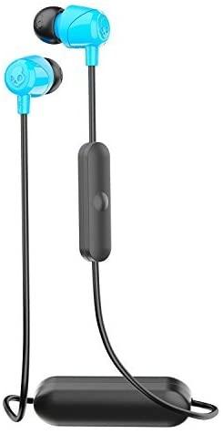 Skullcandy Bluetooth Wireless Jib In-Ear Earbuds with Mic - Blue