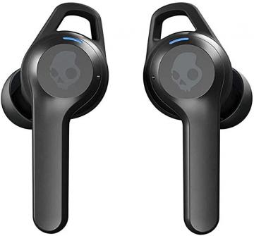 Skullcandy Indy Fuel True Wireless Earbuds, Black