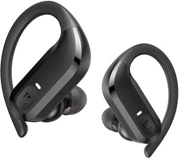 Soundpeats Wireless Earbuds, SoundPEATS S5 Over-Ear Hooks Headphones