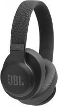 JBL LIVE 500BT Wireless Over-Ear Headphones, Black