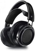 Philips Fidelio X2HR/00 Over-Ear Headphones, Black