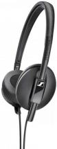 Sennheiser HD 100 On-Ear Lightweight Foldable Headphones - Black