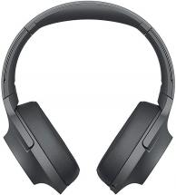 Sony WH-H900N h.ear Series Wireless Over-Ear Noise Cancelling High Resolution Headphones, Black