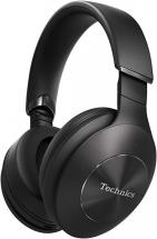 Technics EAH-F50B-K Premium High-Resolution Wireless Bluetooth Over Ear Headphones, Black