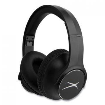 Altec Lansing R3volution X Headphones, Black (MZX009BLK)