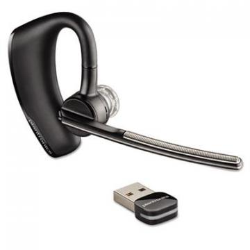 Plantronics Poly Voyager Legend UC Monaural Over-the-Ear Bluetooth Headset (B235M)