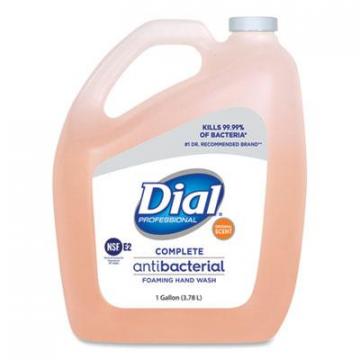 Dial Antimicrobial Foaming Hand Wash, Original Scent, 1gal (99795)