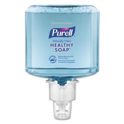 Purell Professional CRT HEALTHY SOAP Naturally Clean Foam, For ES4 Dispensers, 2/Carton (507102)