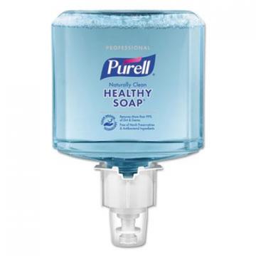 Purell Professional CRT HEALTHY SOAP Naturally Clean Foam, For ES4 Dispensers, 2/Carton (507102)