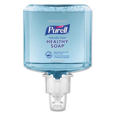 Purell Professional CRT HEALTHY SOAP Naturally Clean Fragrance-Free Foam ES4 Refill (507002)