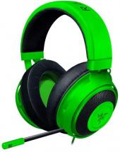 Razer Kraken - Cross-Platform Wired Gaming Headset, Green