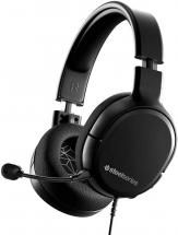 SteelSeries 61427 Arctis 1 Wired Gaming Headset, Black
