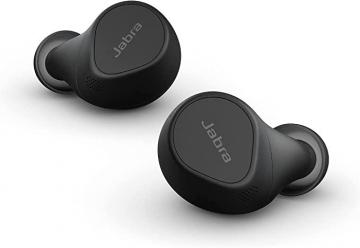 Jabra Elite 7 Pro In Ear Bluetooth Earbuds, Black