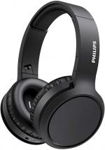 Philips H5205BK/00 Over Ear Wireless Headphones with Microphone