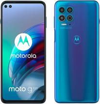 Motorola Moto G100 Smartphones, 8/128GB, Iridescent Ocean