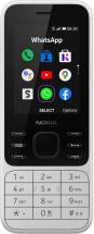 Nokia 6300 4G 2.4” Phone, White