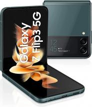 Samsung Galaxy Z Flip3 5G 256GB Folding Smartphone Green
