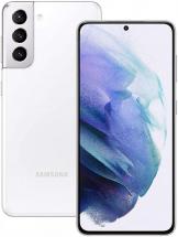 Samsung Galaxy S21 5G 128GB Smartphone, White