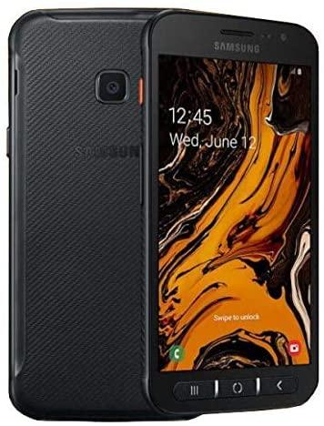 Samsung Galaxy XCover 4s Enterprise Edition 32 GB Dual-SIM Smartphone, Black