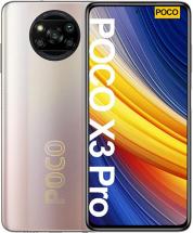 Xiaomi Poco X3 Pro - Smartphone 128GB, 6GB RAM, Dual Sim, Metal Bronze