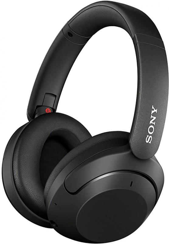 Sony WH-XB910N EXTRA BASS™ Noise Cancelling Wireless Headphones – Black