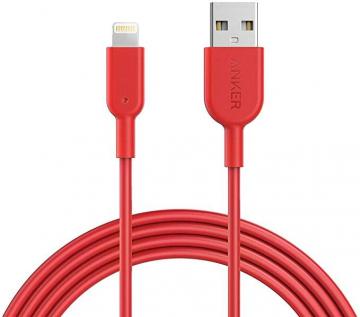 Anker iPhone Cable, PowerLine II Lightning Cable (6ft 1.8m)
