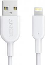 Anker iPhone Charger Cable, Powerline II Lightning Cable (10ft)