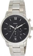 Fossil Men's Chronograph Quartz Watch with Stainless Steel Strap FS5384
