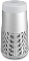 Bose SoundLink Revolve (Series II) Portable Bluetooth Speaker, Silver