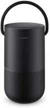 Bose Portable Smart Speaker Wireless Bluetooth Speaker, Black