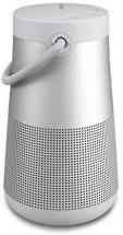 Bose SoundLink Revolve+ (Series II) Portable Bluetooth Speaker, Silver