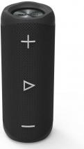 Sharp GX-BT280(BK) Portable Bluetooth Speaker, Black