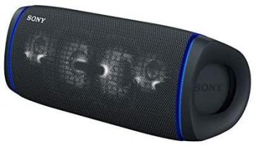 Sony SRS-XB43 EXTRA BASS Wireless Portable Speaker, Black