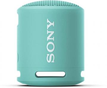 Sony SRS-XB13 - Compact & Portable Waterproof Wireless Bluetooth Speaker, Powder Blue