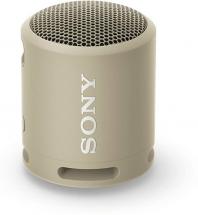 Sony SRS-XB13 - Compact & Portable Waterproof Wireless Bluetooth Speaker, Taupe