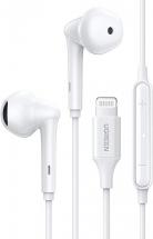UGREEN HiTune Lightning Earphones In Ear Headphones MFi Certified Wired Earbuds