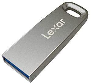 Lexar JumpDrive M45 32GB USB 3.1 Flash Drive (LJDM45-32GABSLNA)