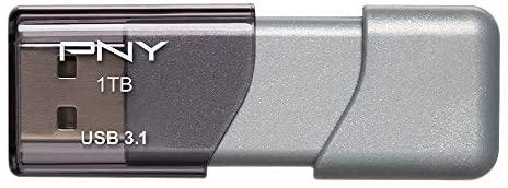 PNY 1TB Turbo Attaché 3 USB 3.1 Flash Drive