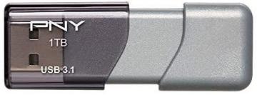 PNY 1TB Turbo Attaché 3 USB 3.1 Flash Drive